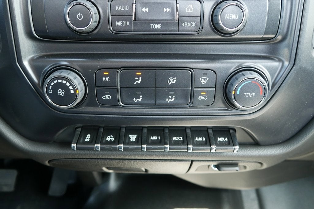 2024 Chevrolet Silverado 6500 HD Work Truck