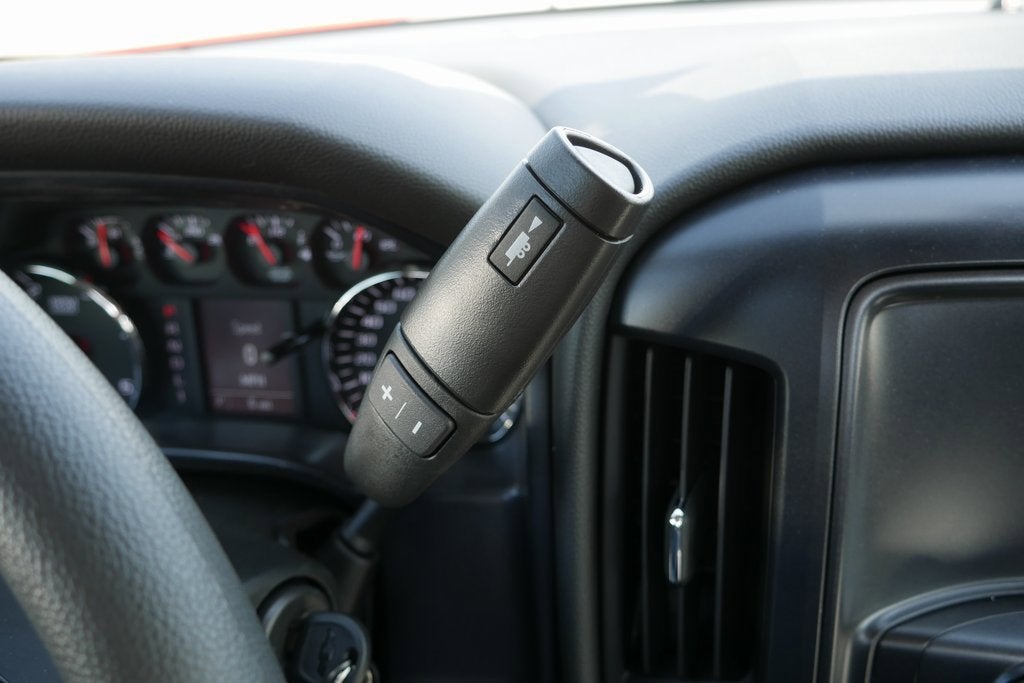 2024 Chevrolet Silverado 6500 HD Work Truck