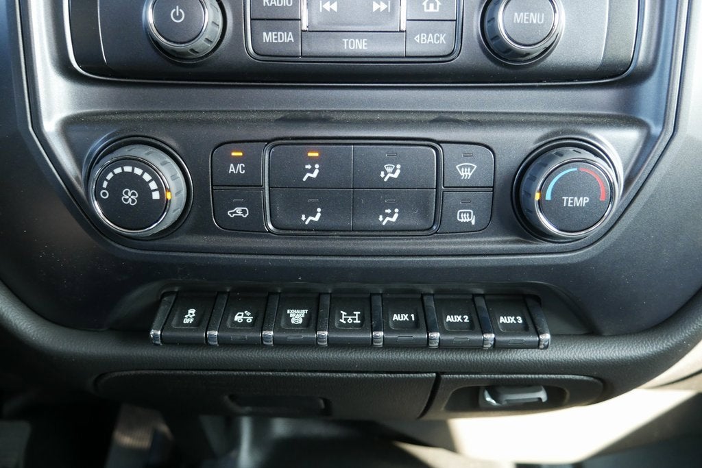 2024 Chevrolet Silverado 5500 HD Work Truck