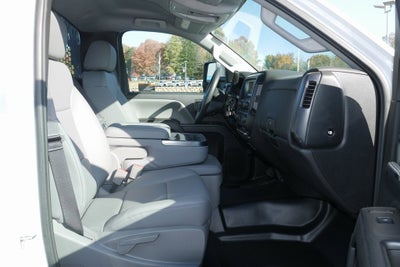 2024 Chevrolet Silverado 5500 HD Work Truck