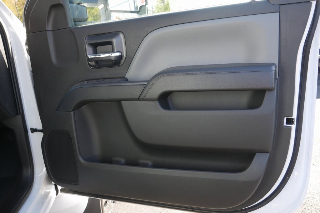 2024 Chevrolet Silverado 5500 HD Work Truck