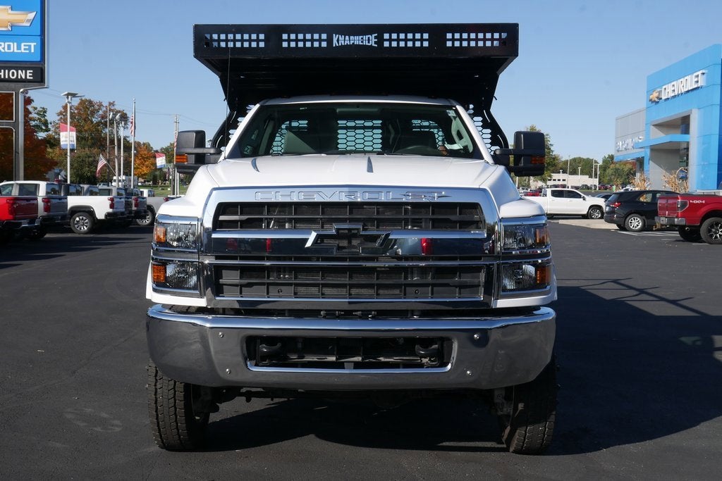 2024 Chevrolet Silverado 5500 HD Work Truck