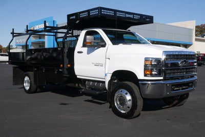2024 Chevrolet Silverado 5500 HD Work Truck