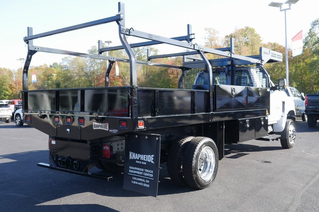 2024 Chevrolet Silverado 5500 HD Work Truck