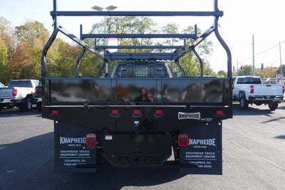 2024 Chevrolet Silverado 5500 HD Work Truck