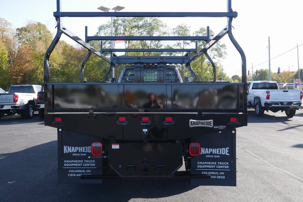 2024 Chevrolet Silverado 5500 HD Work Truck