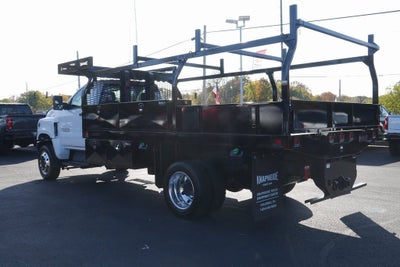 2024 Chevrolet Silverado 5500 HD Work Truck