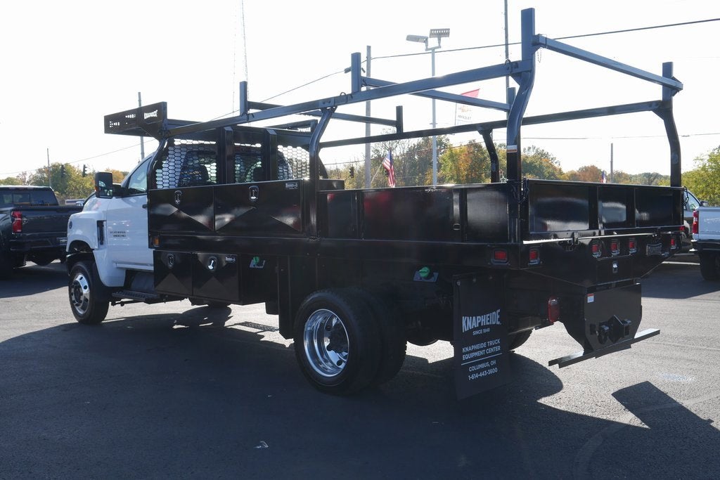 2024 Chevrolet Silverado 5500 HD Work Truck