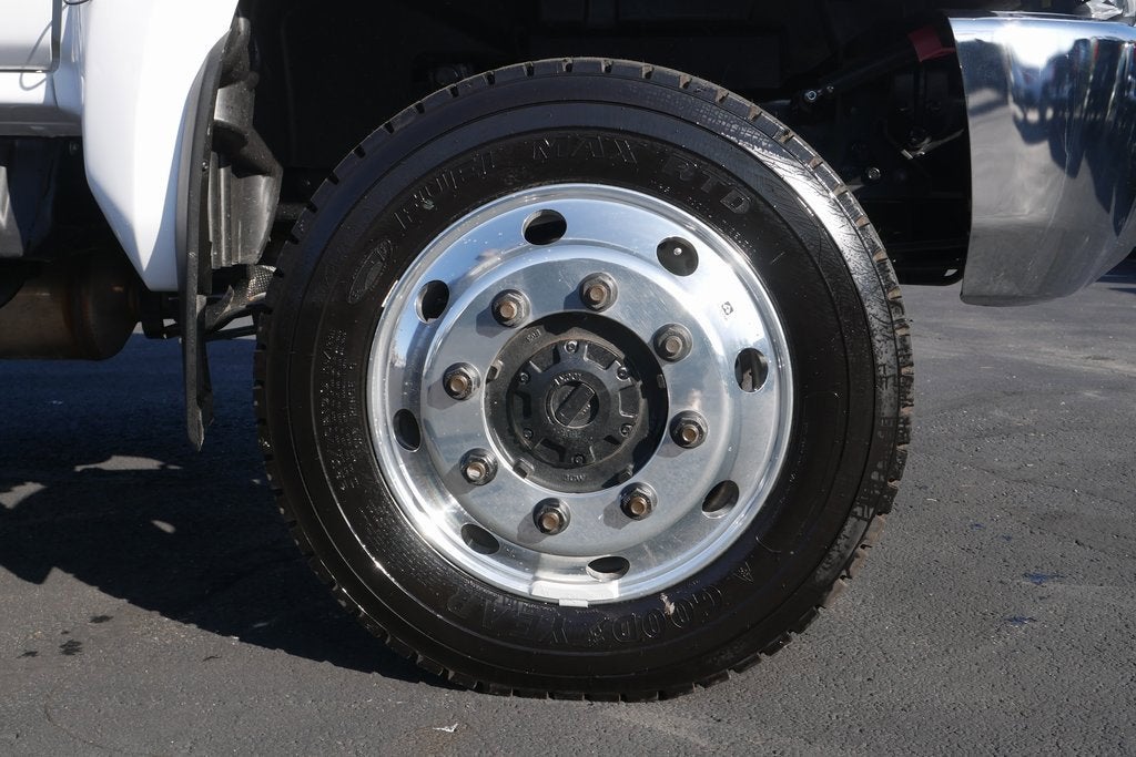 2024 Chevrolet Silverado 5500 HD Work Truck