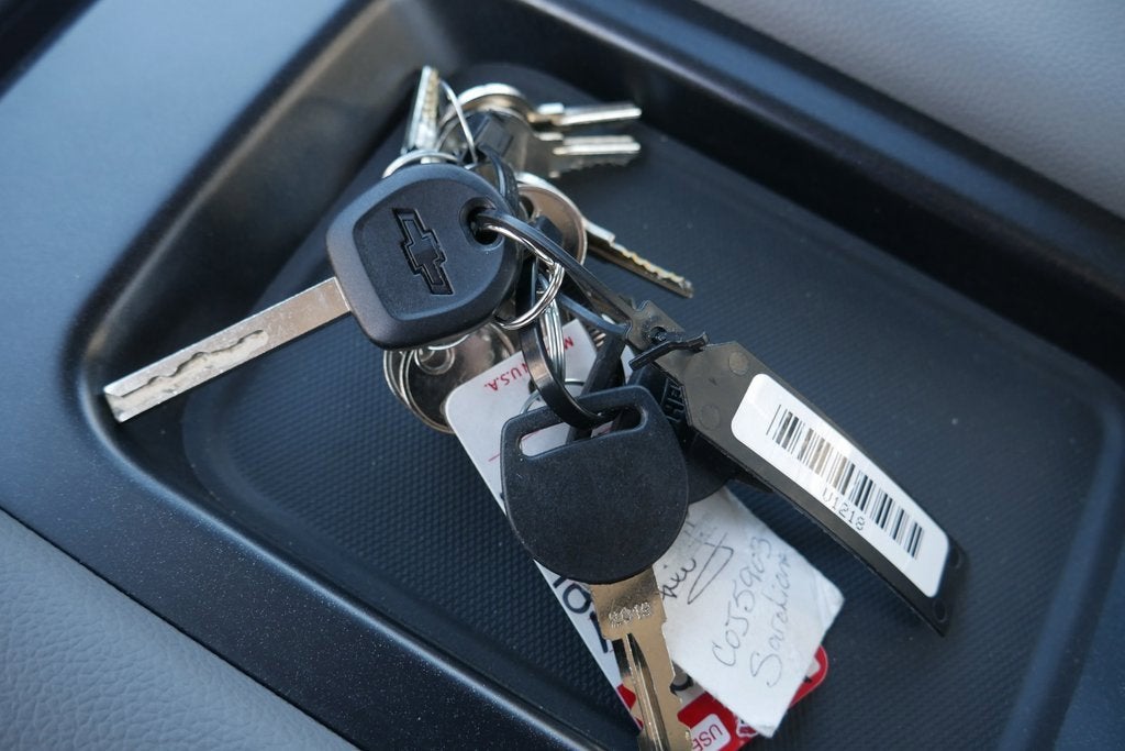 2024 Chevrolet Silverado 5500 HD Work Truck