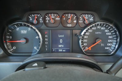 2024 Chevrolet Silverado 5500 HD Work Truck