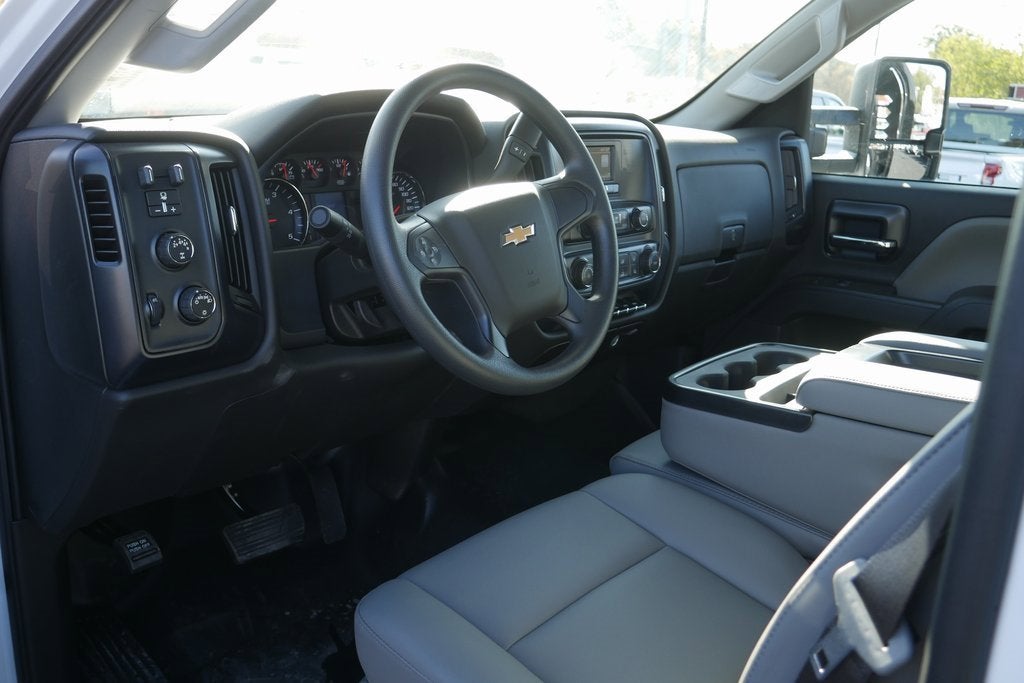 2024 Chevrolet Silverado 5500 HD Work Truck
