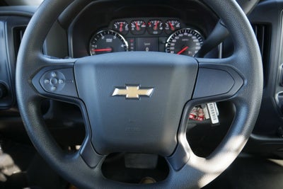 2024 Chevrolet Silverado 5500 HD Work Truck