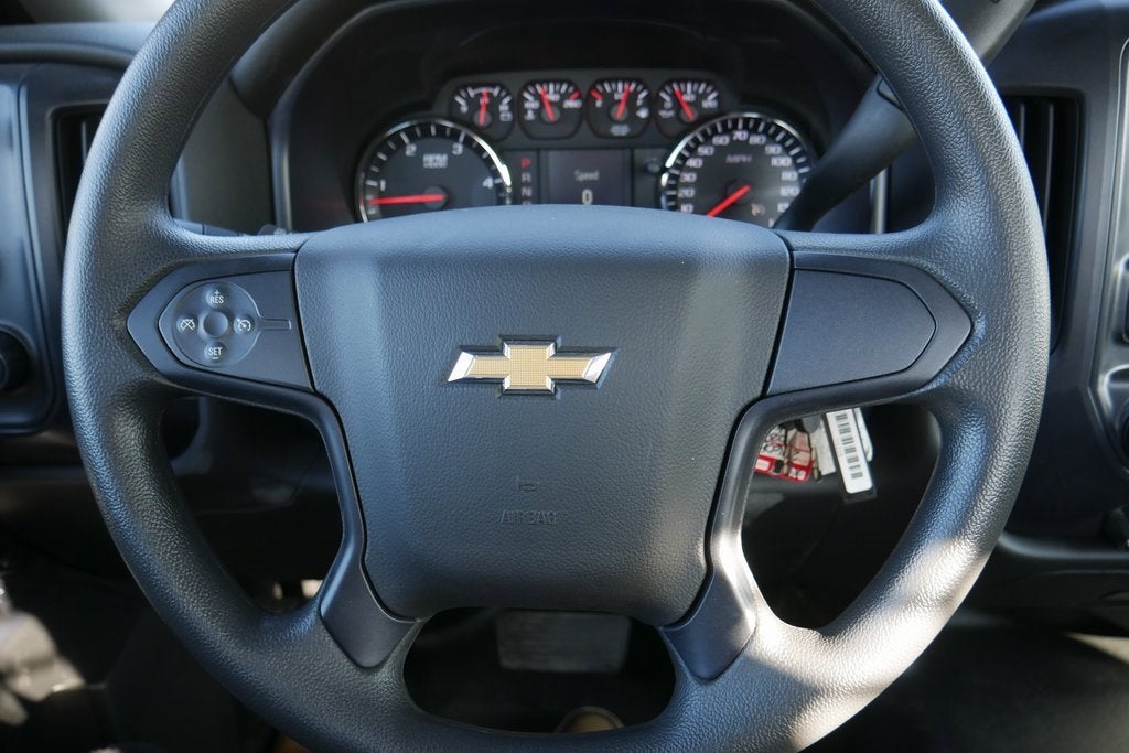 2024 Chevrolet Silverado 5500 HD Work Truck