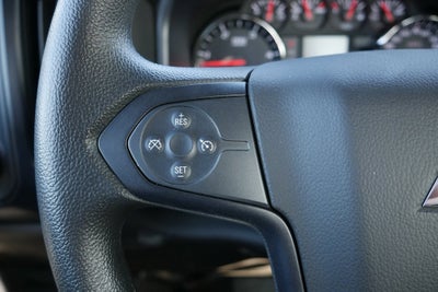 2024 Chevrolet Silverado 5500 HD Work Truck