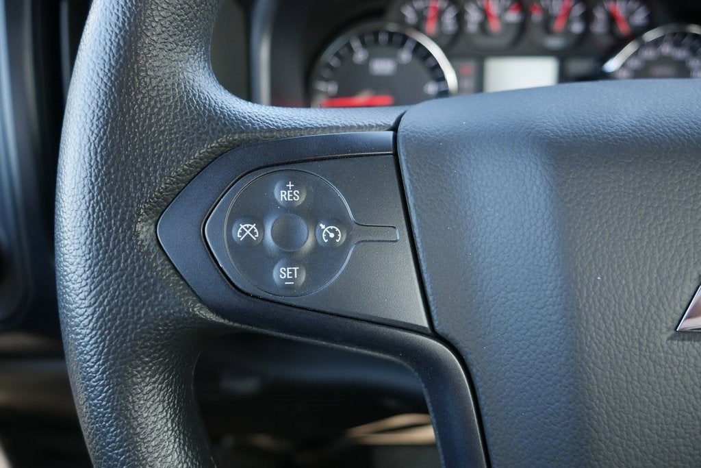 2024 Chevrolet Silverado 5500 HD Work Truck