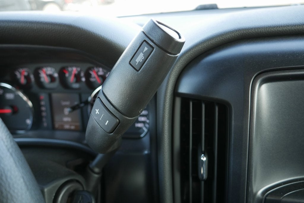 2024 Chevrolet Silverado 5500 HD Work Truck