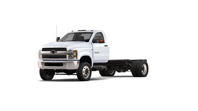 2024 Chevrolet Silverado 5500 HD Work Truck