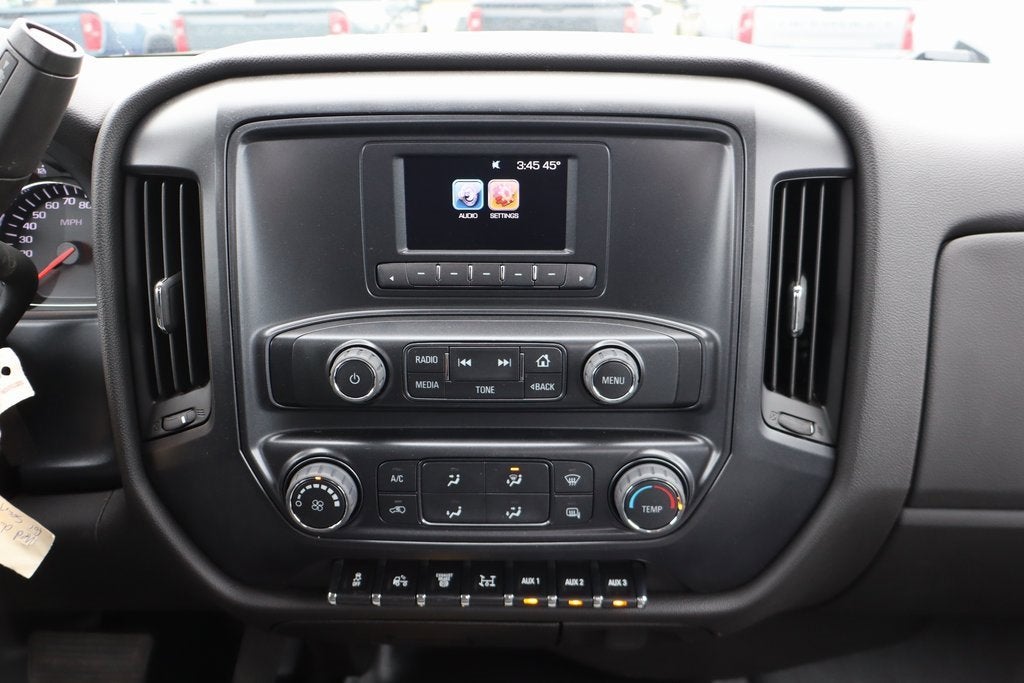 2024 Chevrolet Silverado 5500 HD Work Truck