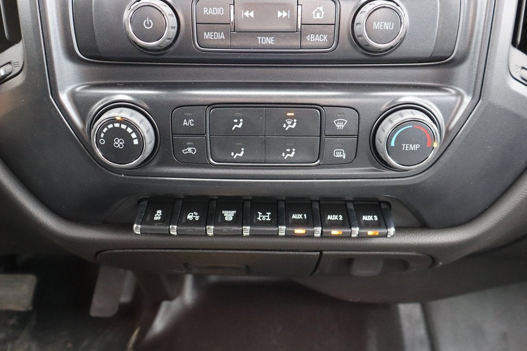 2024 Chevrolet Silverado 5500 HD Work Truck