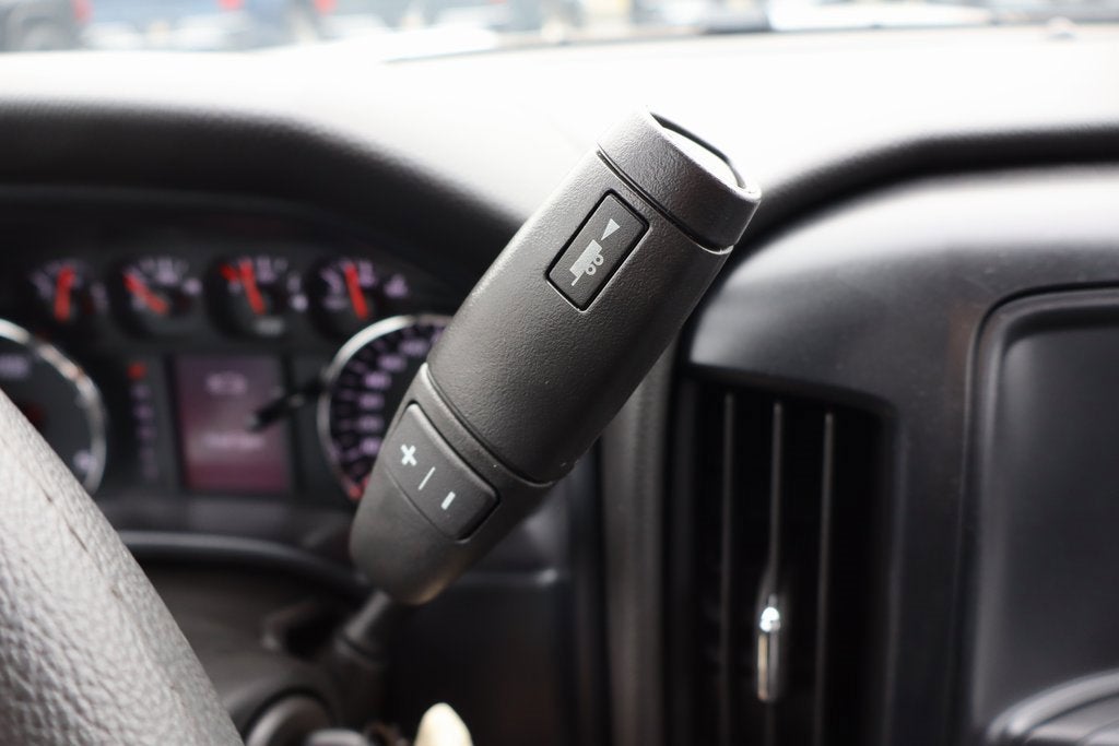 2024 Chevrolet Silverado 5500 HD Work Truck