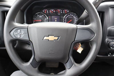 2024 Chevrolet Silverado 5500 HD Work Truck