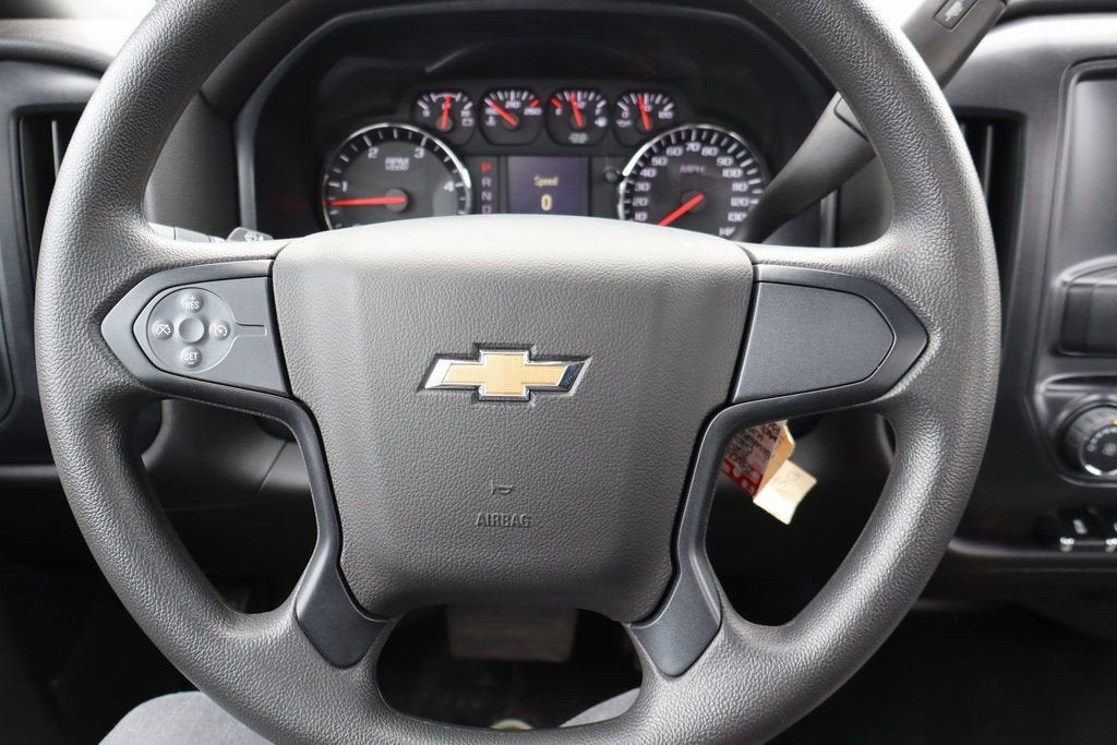 2024 Chevrolet Silverado 5500 HD Work Truck