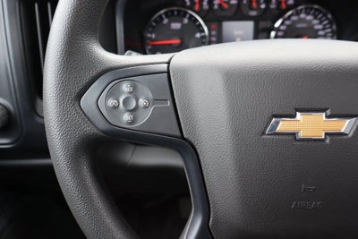 2024 Chevrolet Silverado 5500 HD Work Truck