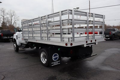 2024 Chevrolet Silverado 5500 HD Work Truck