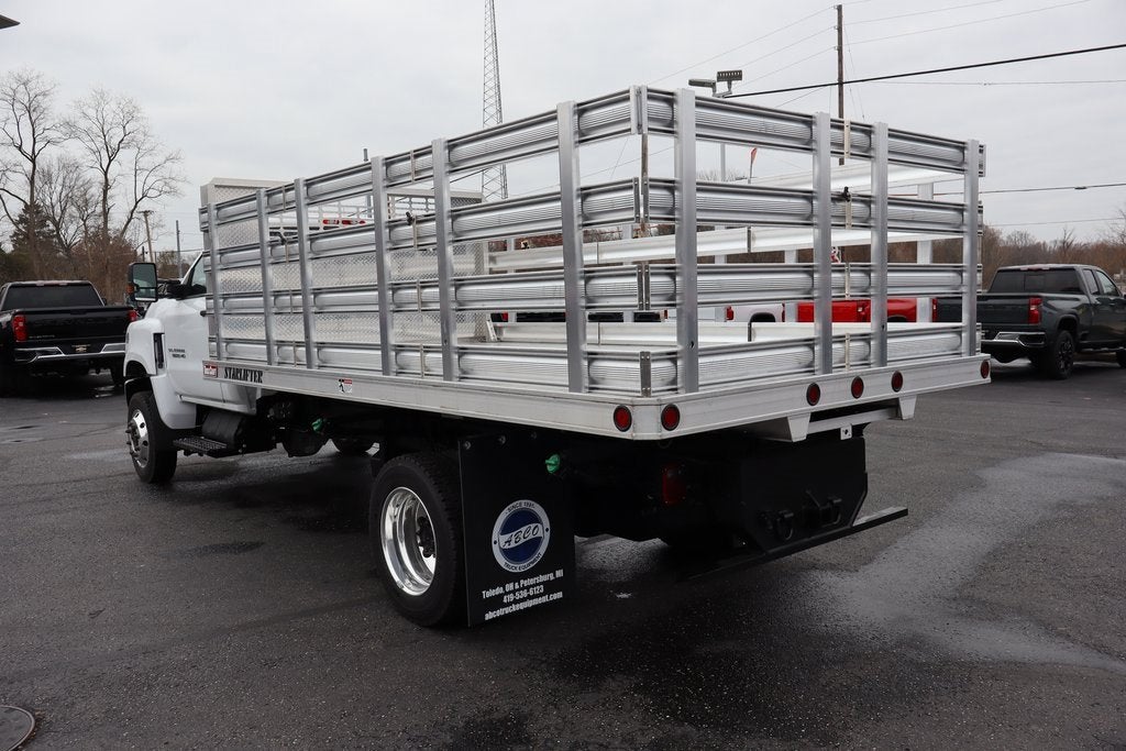 2024 Chevrolet Silverado 5500 HD Work Truck