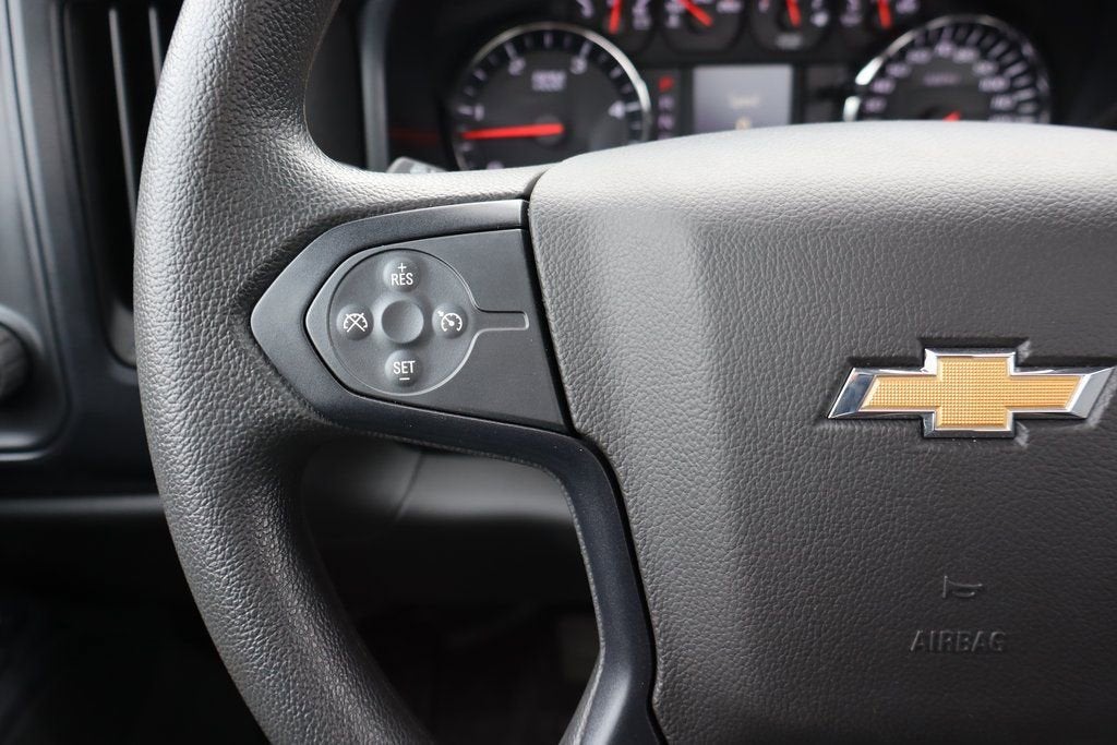 2024 Chevrolet Silverado 5500 HD Work Truck