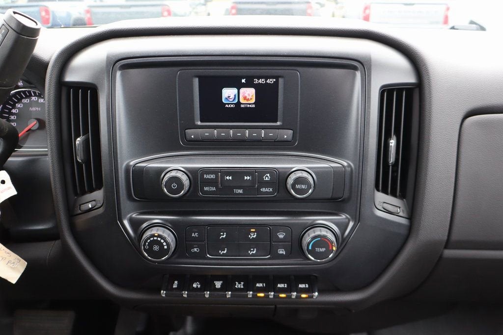 2024 Chevrolet Silverado 5500 HD Work Truck