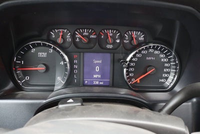 2024 Chevrolet Silverado 5500 HD Work Truck