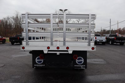 2024 Chevrolet Silverado 5500 HD Work Truck