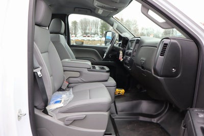 2024 Chevrolet Silverado 5500 HD Work Truck