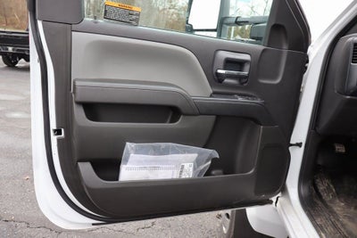 2024 Chevrolet Silverado 5500 HD Work Truck