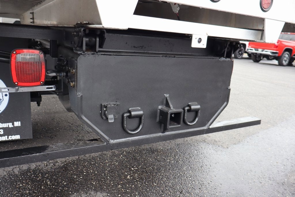 2024 Chevrolet Silverado 5500 HD Work Truck