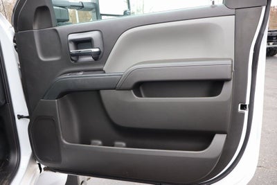 2024 Chevrolet Silverado 5500 HD Work Truck