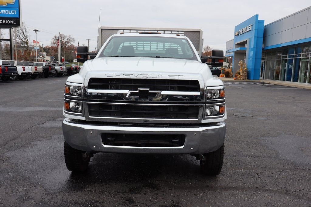 2024 Chevrolet Silverado 5500 HD Work Truck