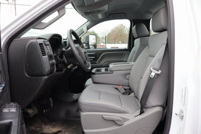 2024 Chevrolet Silverado 5500 HD Work Truck