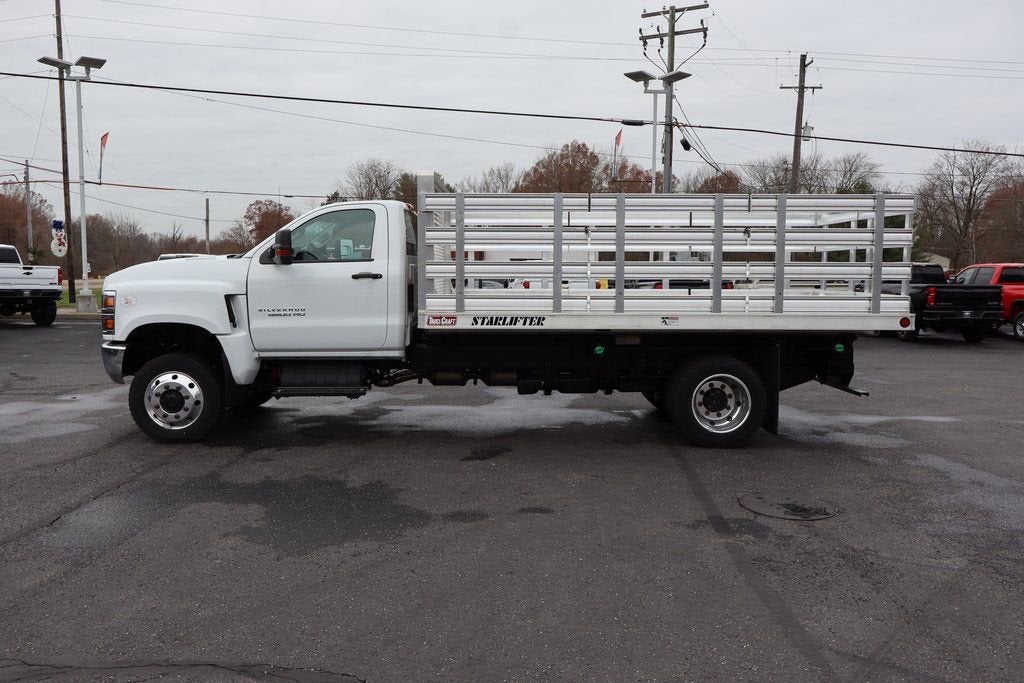2024 Chevrolet Silverado 5500 HD Work Truck