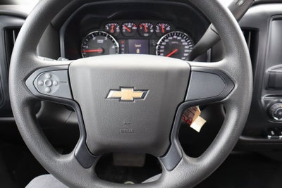 2024 Chevrolet Silverado 5500 HD Work Truck