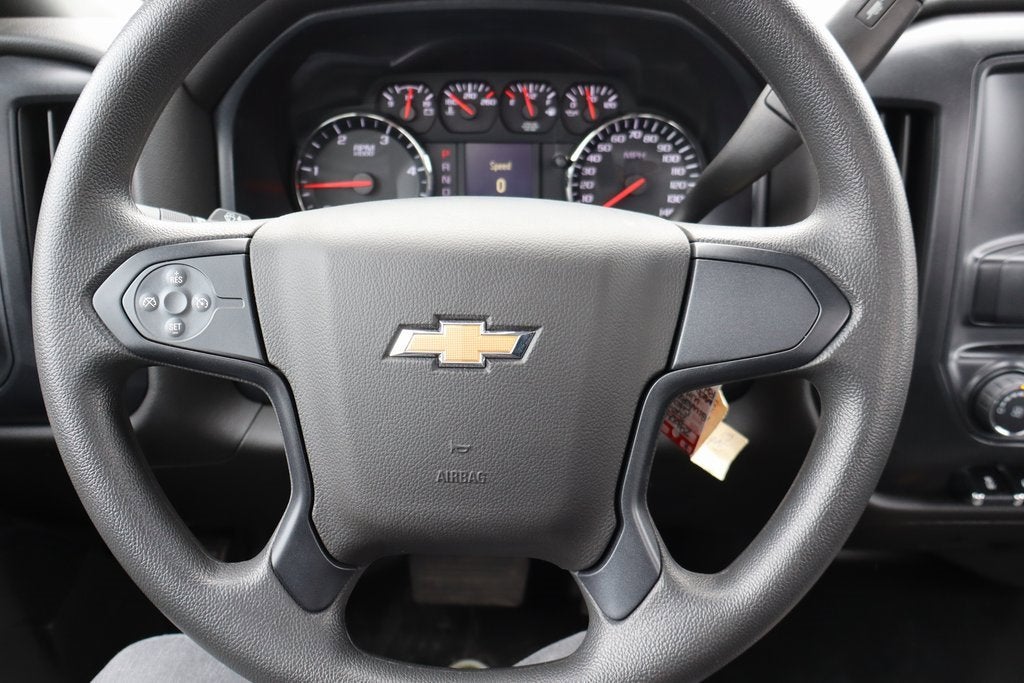 2024 Chevrolet Silverado 5500 HD Work Truck