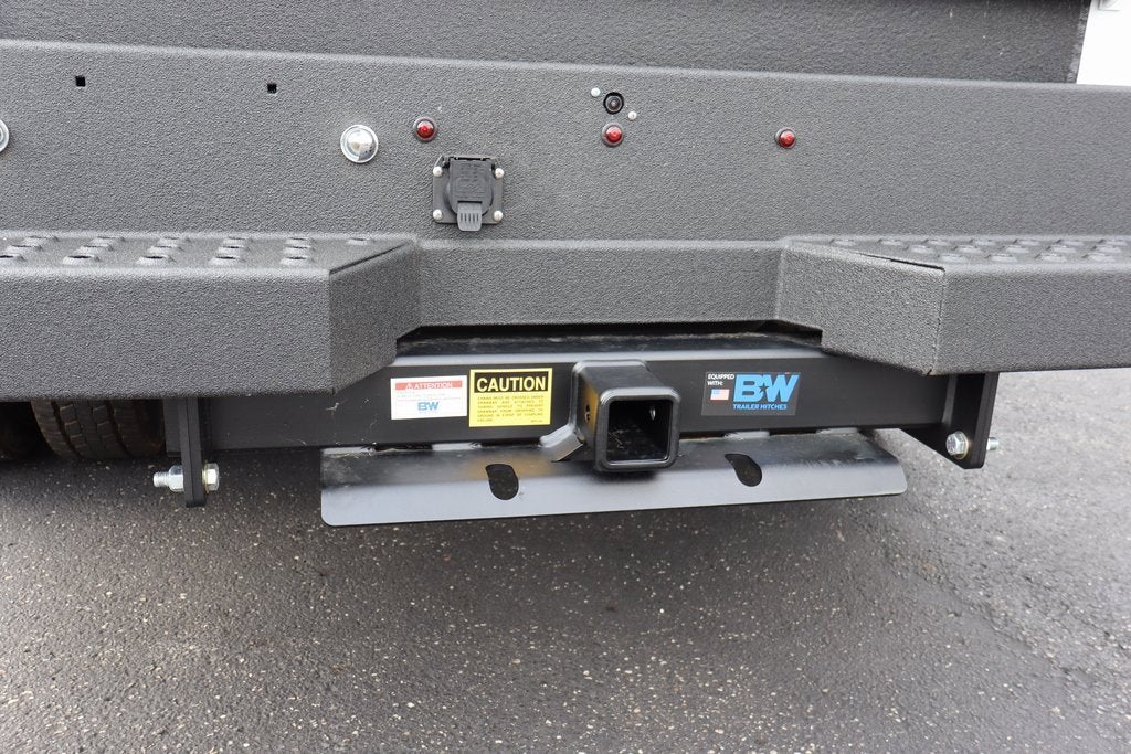 2024 Chevrolet Silverado 5500 HD Work Truck