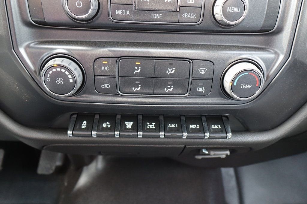 2024 Chevrolet Silverado 5500 HD Work Truck