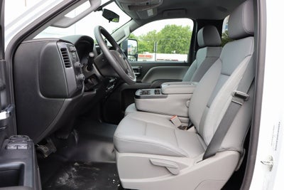 2024 Chevrolet Silverado 5500 HD Work Truck