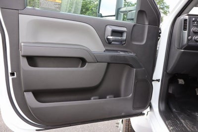 2024 Chevrolet Silverado 5500 HD Work Truck