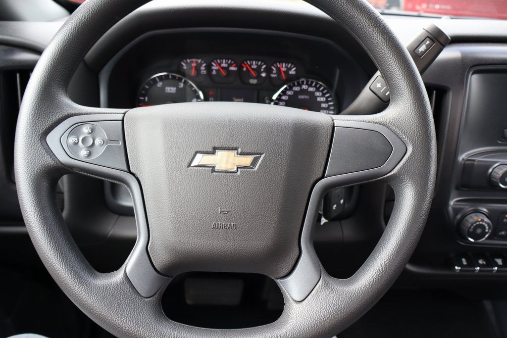 2024 Chevrolet Silverado 5500 HD Work Truck