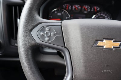 2024 Chevrolet Silverado 5500 HD Work Truck