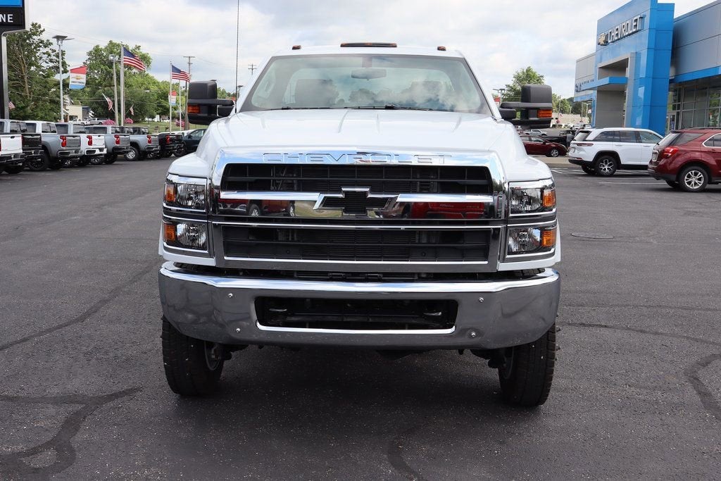 2024 Chevrolet Silverado 5500 HD Work Truck